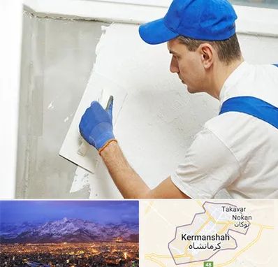 فروش گچ در کرمانشاه