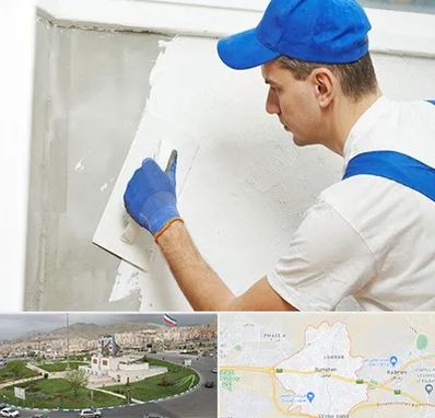 فروش گچ در بومهن