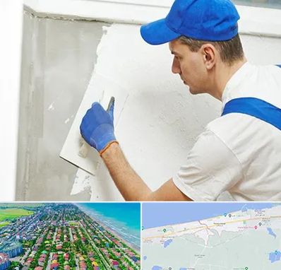 فروش گچ در فریدونکنار