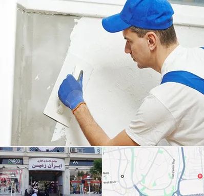 فروش گچ در ایران زمین