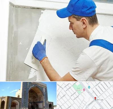 فروش گچ در مصلی مشهد