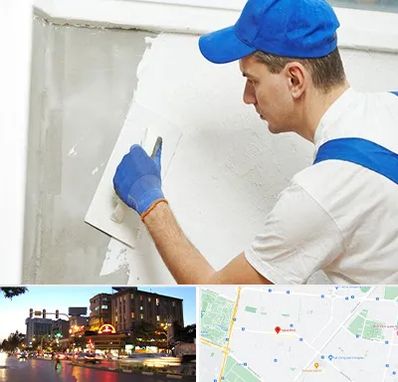 فروش گچ در بلوار سجاد مشهد 