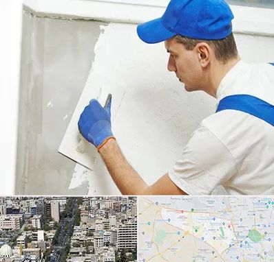 فروش گچ در منطقه 18 تهران