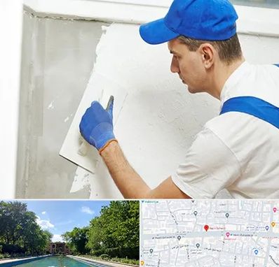 فروش گچ در هشت بهشت اصفهان 