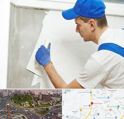 فروش گچ در سبلان 