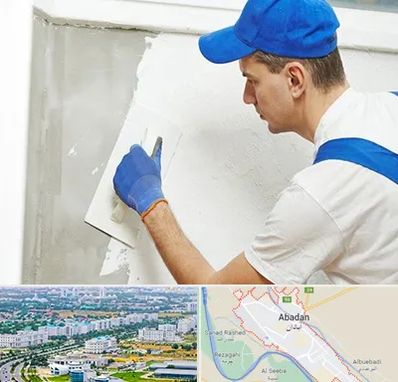 فروش گچ در آبادان