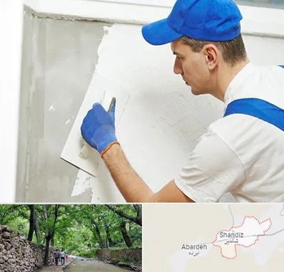 فروش گچ در شاندیز مشهد