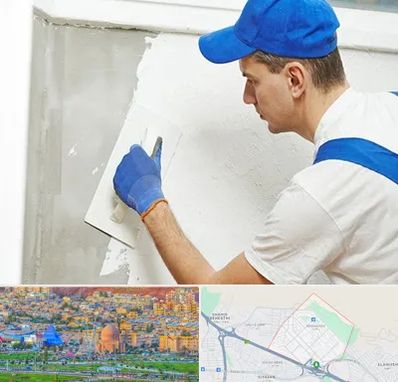 فروش گچ در رشدیه تبریز