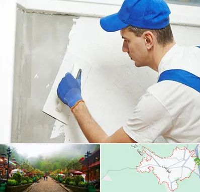 فروش گچ در فومن