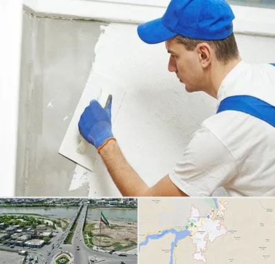 فروش گچ در میاندوآب