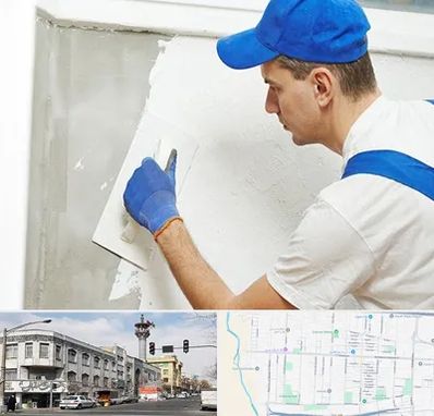 فروش گچ در 17شهریور