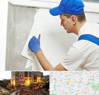 فروش گچ در جنت آباد تهران 