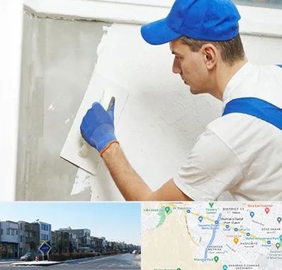 فروش گچ در شریعتی مشهد 