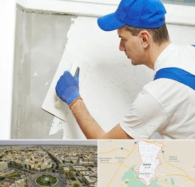 فروش گچ در قزوین