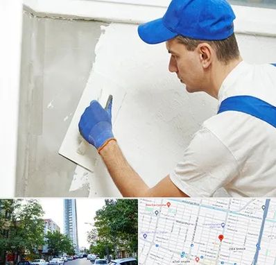 فروش گچ در امامت مشهد 