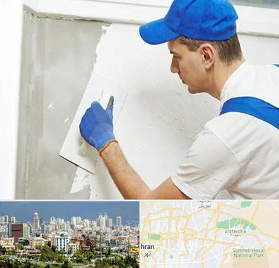 فروش گچ در شرق تهران 