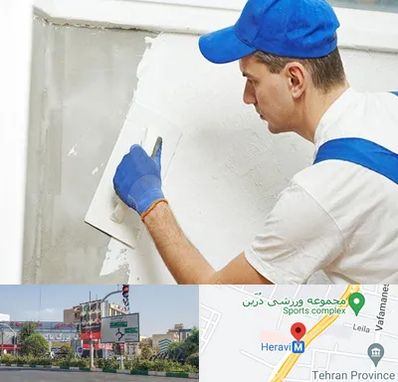 فروش گچ در هروی 