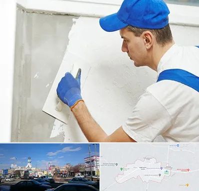 فروش گچ در ماهدشت کرج 