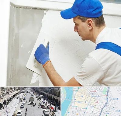 فروش گچ در نادری اهواز 