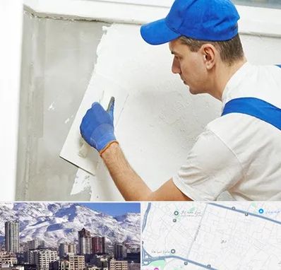 فروش گچ در ازگل