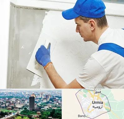 فروش گچ در ارومیه