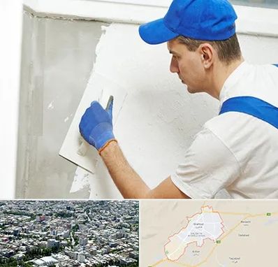 فروش گچ در شاهرود