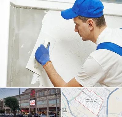 فروش گچ در قائمیه اسلامشهر