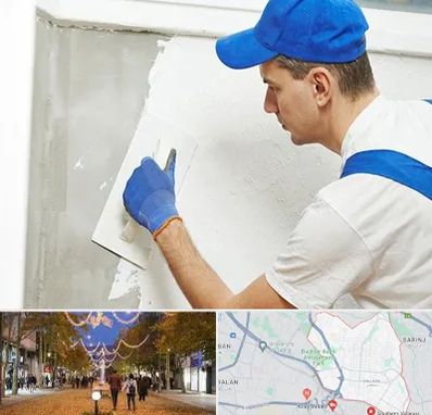 فروش گچ در ولیعصر ارومیه