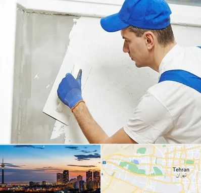 فروش گچ در غرب تهران 
