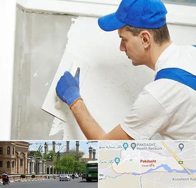 فروش گچ در پاکدشت