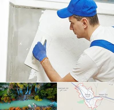 فروش گچ در دورود