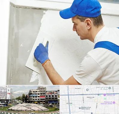 فروش گچ در مرکز تهران