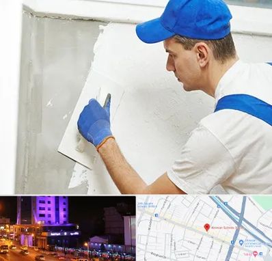 فروش گچ در آبرسان تبریز