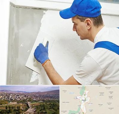 فروش گچ در بوکان