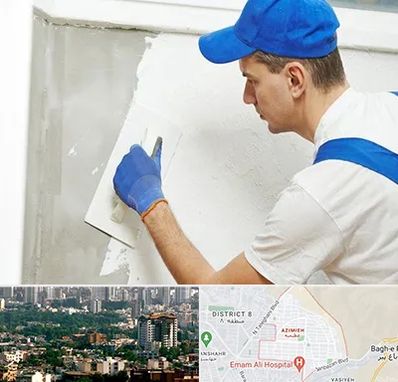 فروش گچ در عظیمیه کرج 