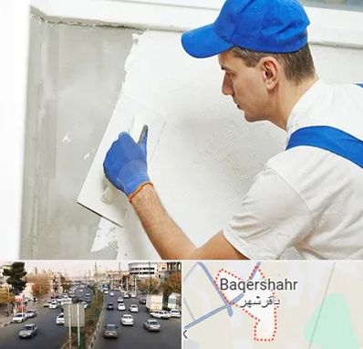 فروش گچ در باقرشهر