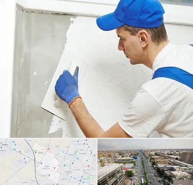 فروش گچ در حصارک کرج 