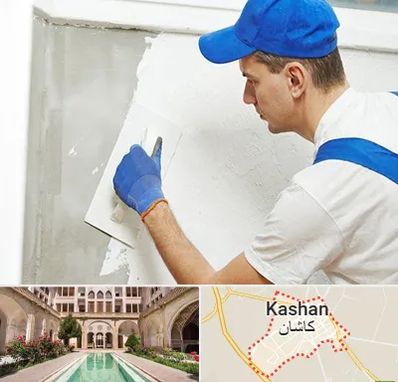 فروش گچ در کاشان