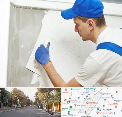 فروش گچ در شریعتی 