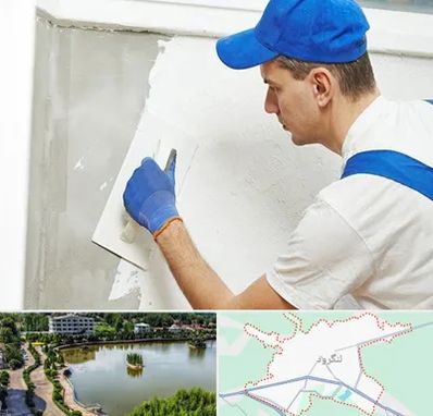 فروش گچ در لنگرود