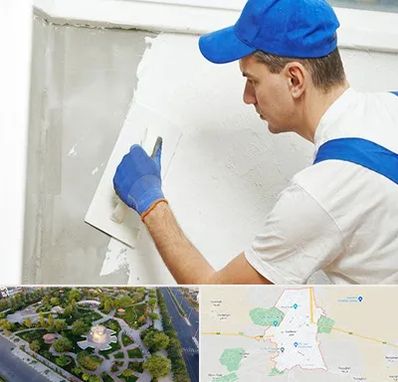 فروش گچ در کاشمر