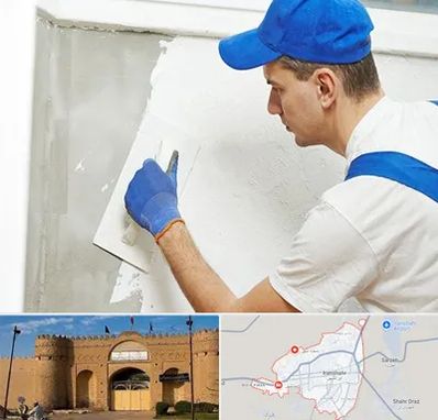 فروش گچ در ایرانشهر