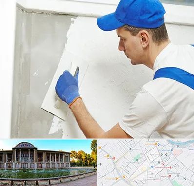 فروش گچ در عفیف آباد شیراز 