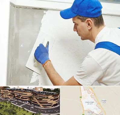 فروش گچ در شاهین شهر