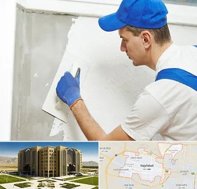 فروش گچ در نجف آباد