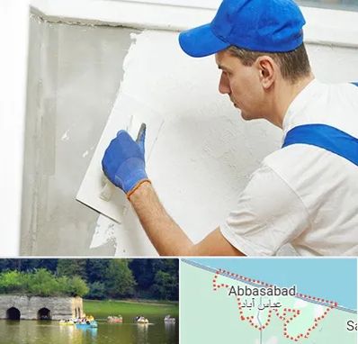 فروش گچ در عباس آباد