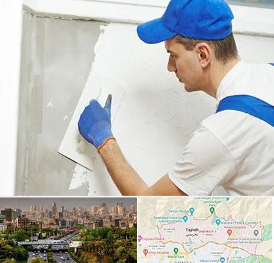 فروش گچ در منطقه 1 تهران 