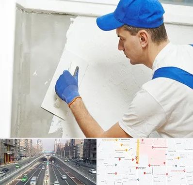 فروش گچ در توحید 