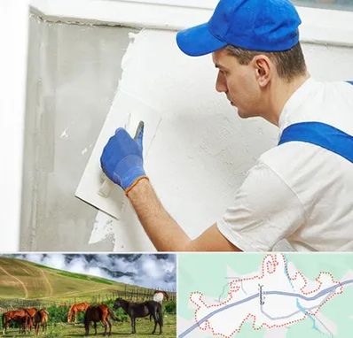 فروش گچ در تالش