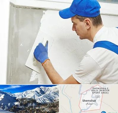 فروش گچ در شمشک